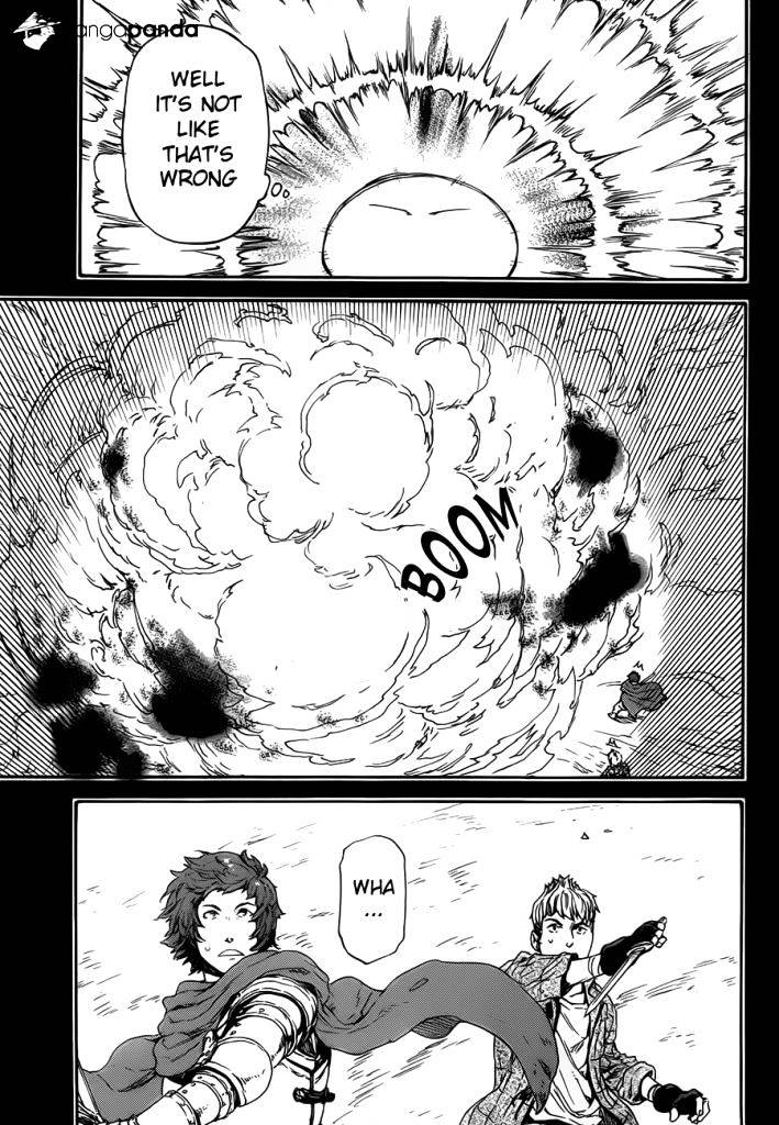 Read Tensei Shitara Slime Datta Ken Manga Online