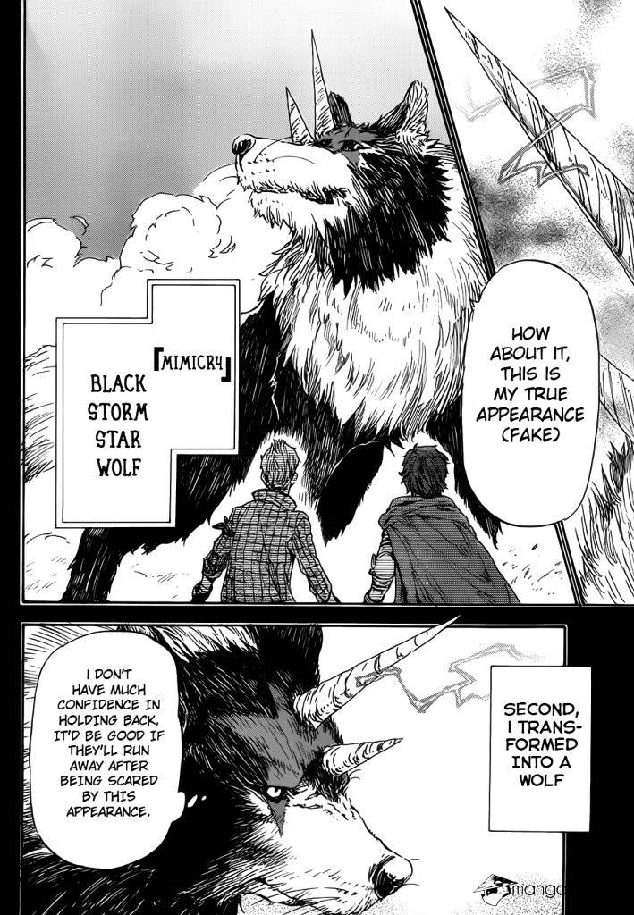 Read Tensei Shitara Slime Datta Ken Manga Online