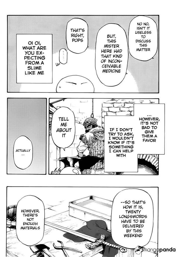 Read Tensei Shitara Slime Datta Ken Manga Online