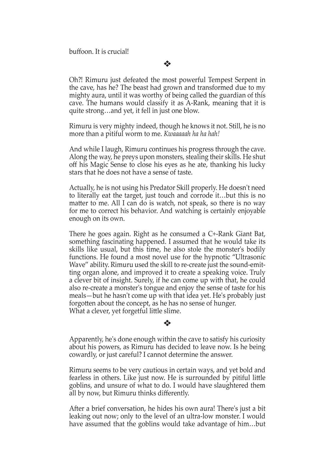 Read Tensei Shitara Slime Datta Ken Manga Online