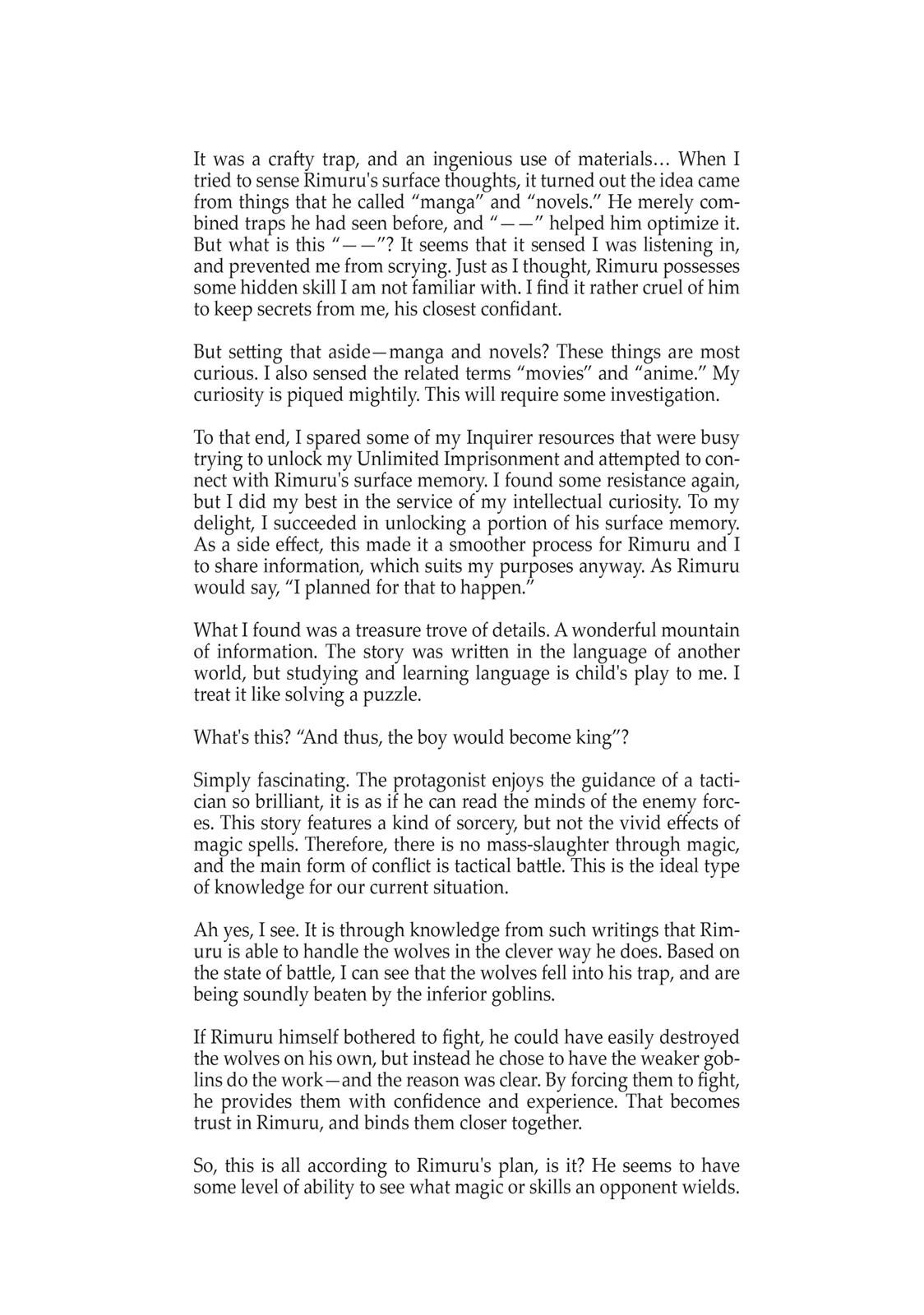 Read Tensei Shitara Slime Datta Ken Manga Online