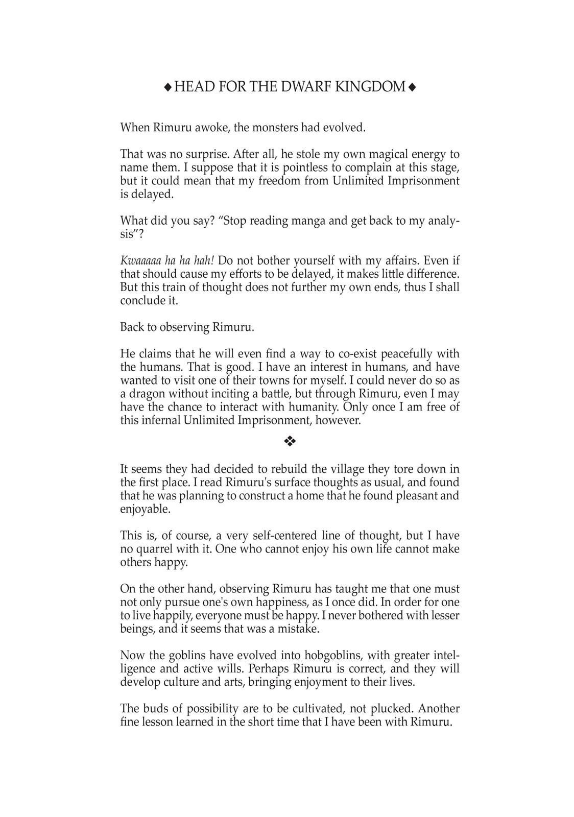 Read Tensei Shitara Slime Datta Ken Manga Online