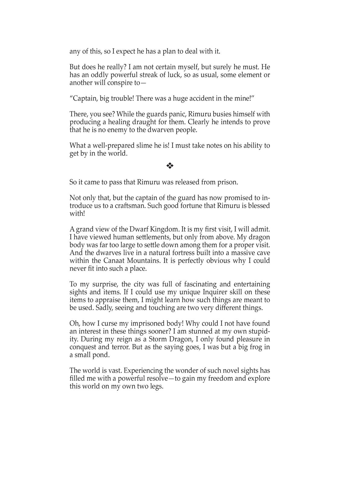 Read Tensei Shitara Slime Datta Ken Manga Online