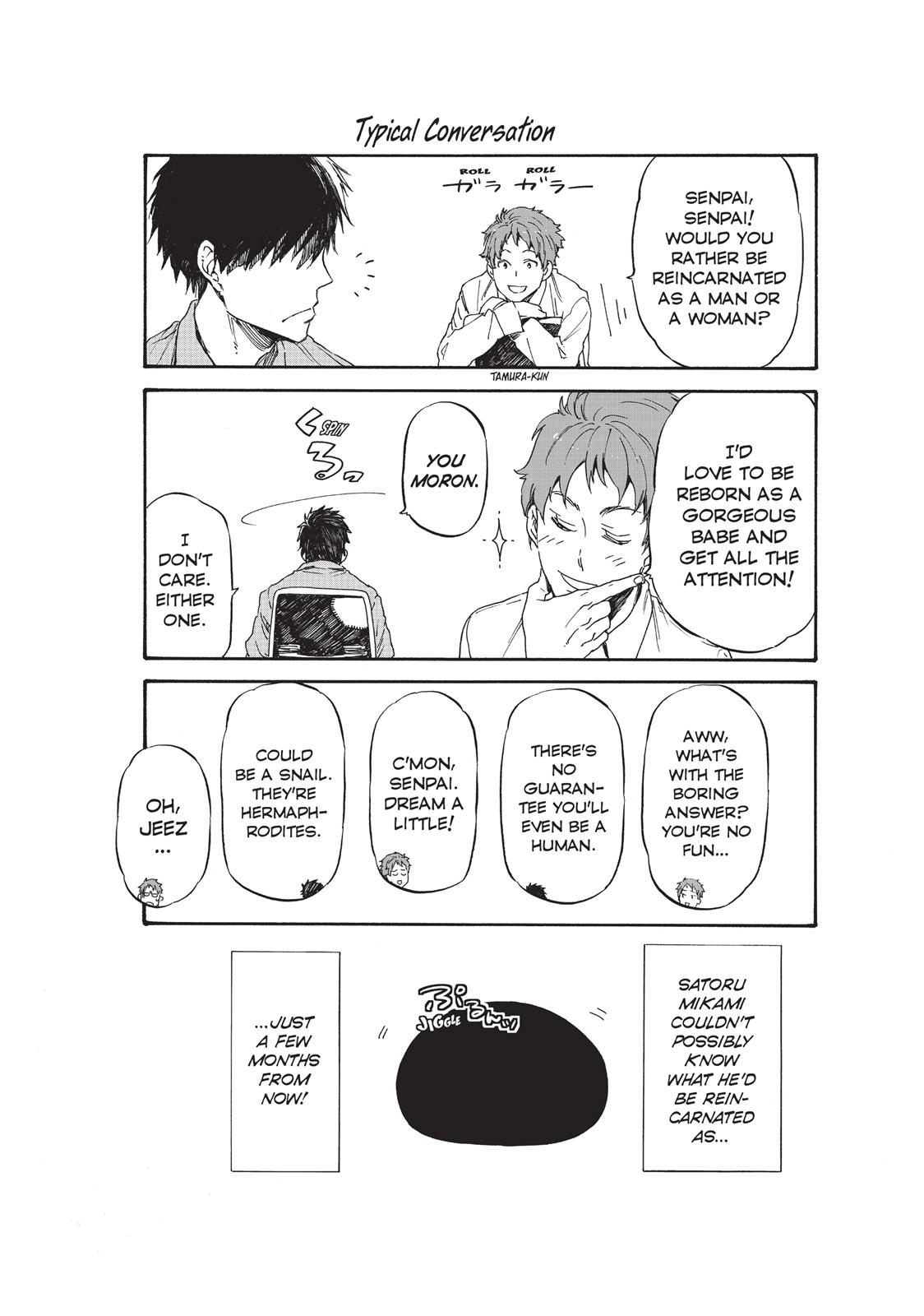 Read Tensei Shitara Slime Datta Ken Manga Online