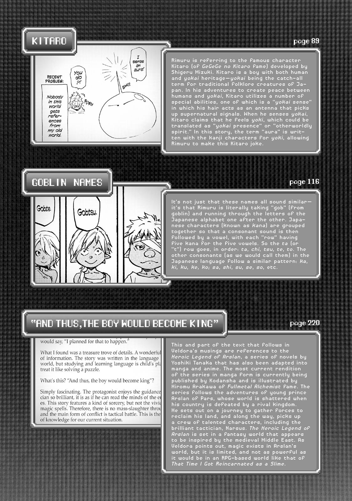 Read Tensei Shitara Slime Datta Ken Manga Online