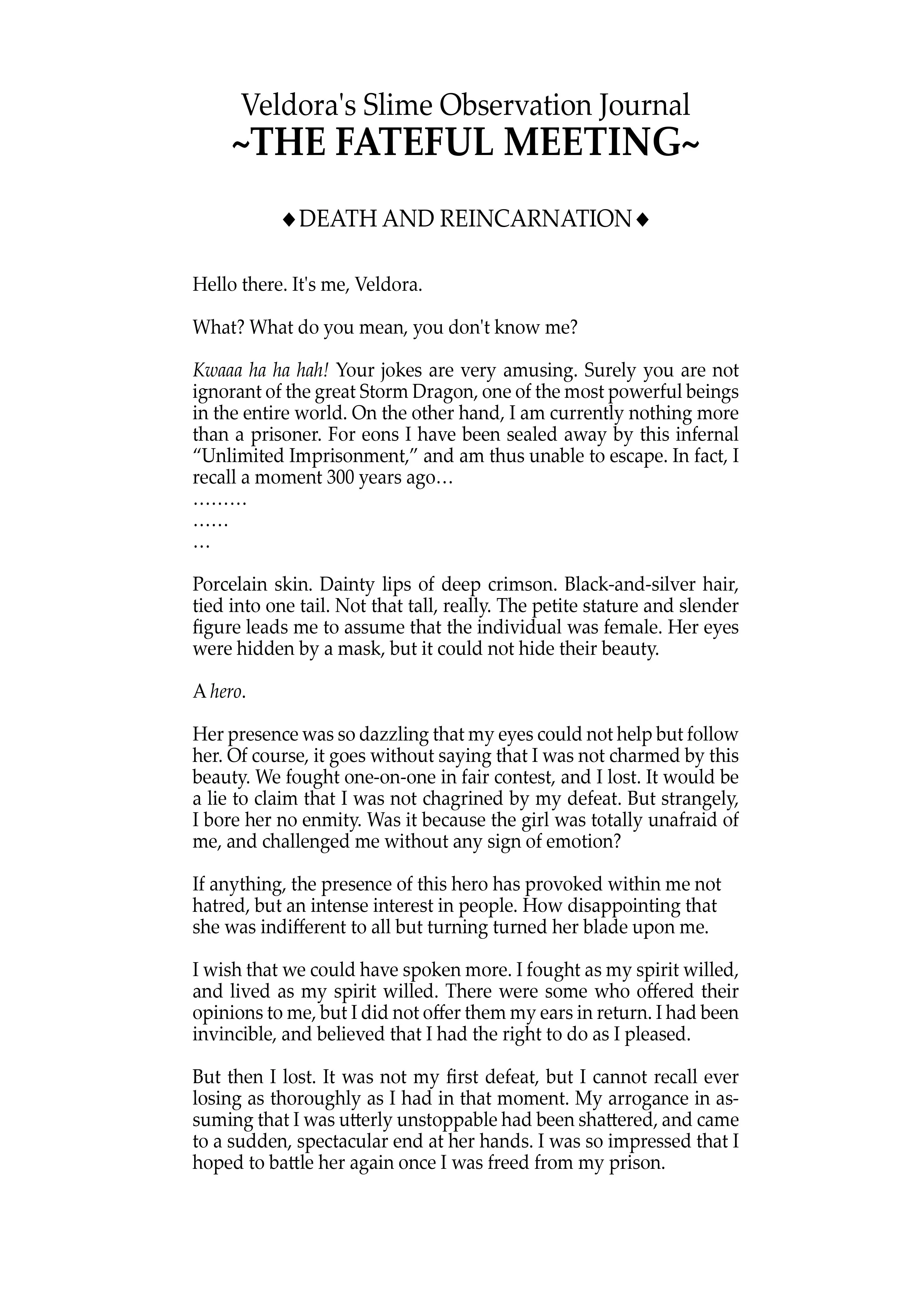 Read Tensei Shitara Slime Datta Ken Manga Online