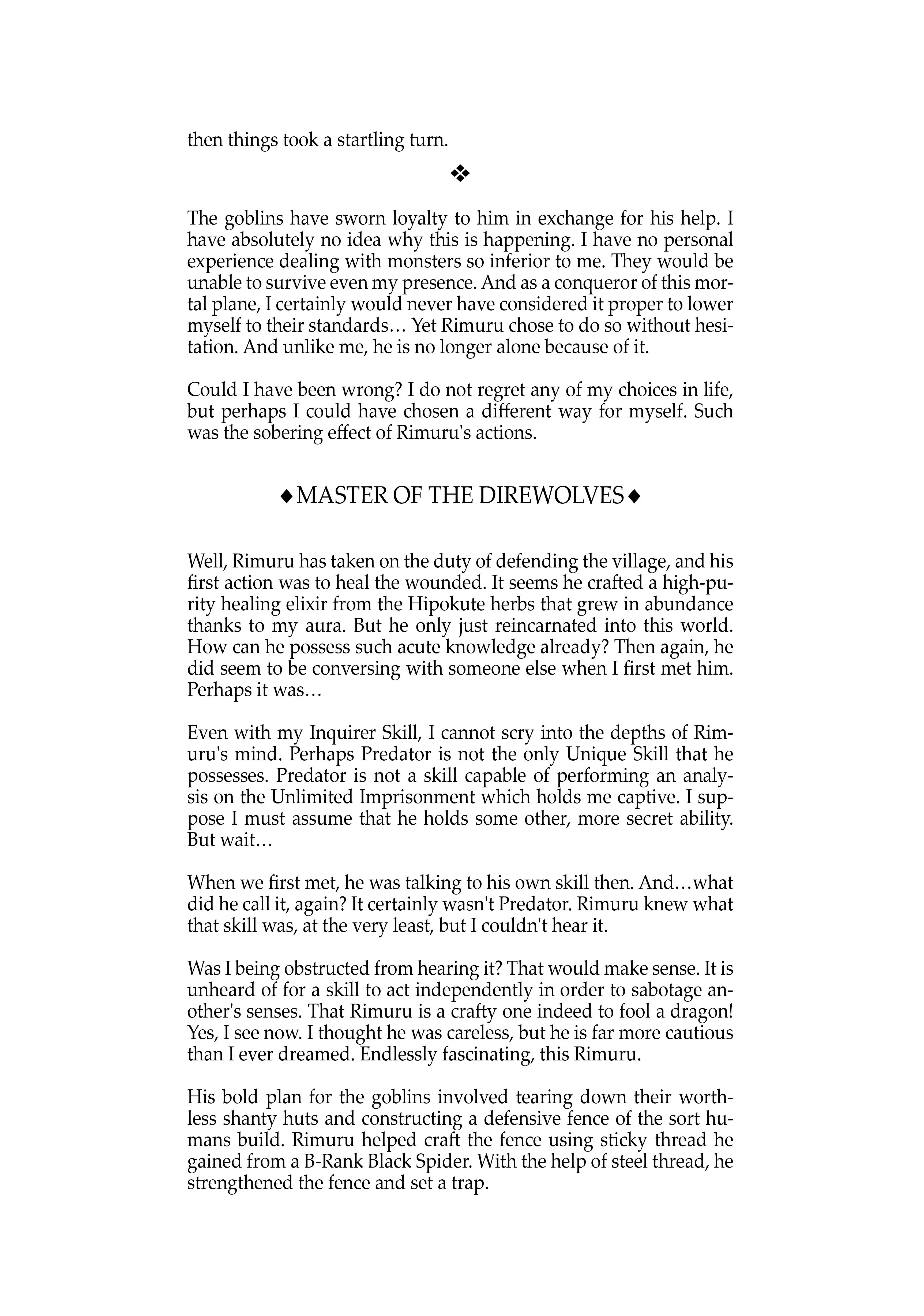 Read Tensei Shitara Slime Datta Ken Manga Online