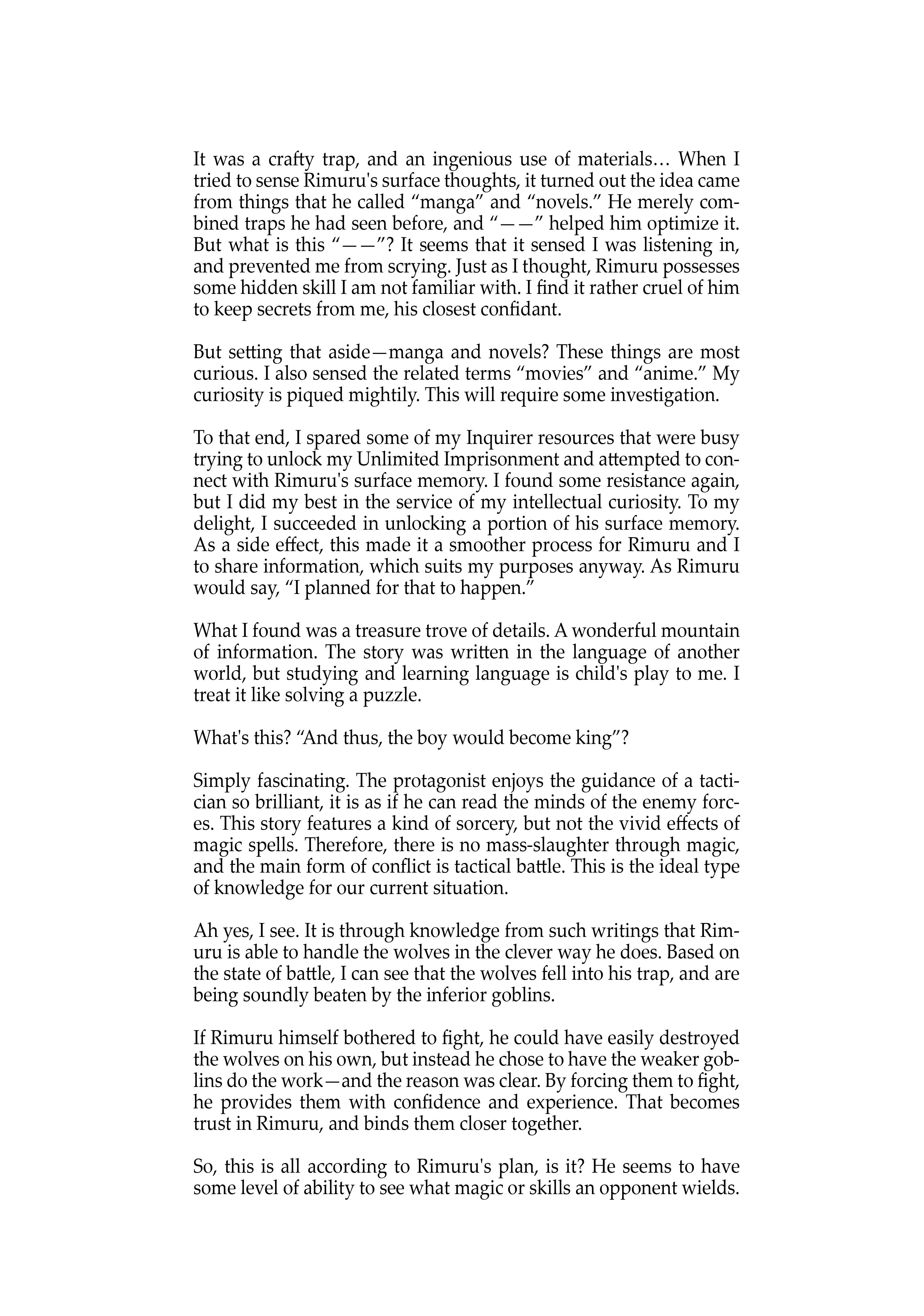 Read Tensei Shitara Slime Datta Ken Manga Online