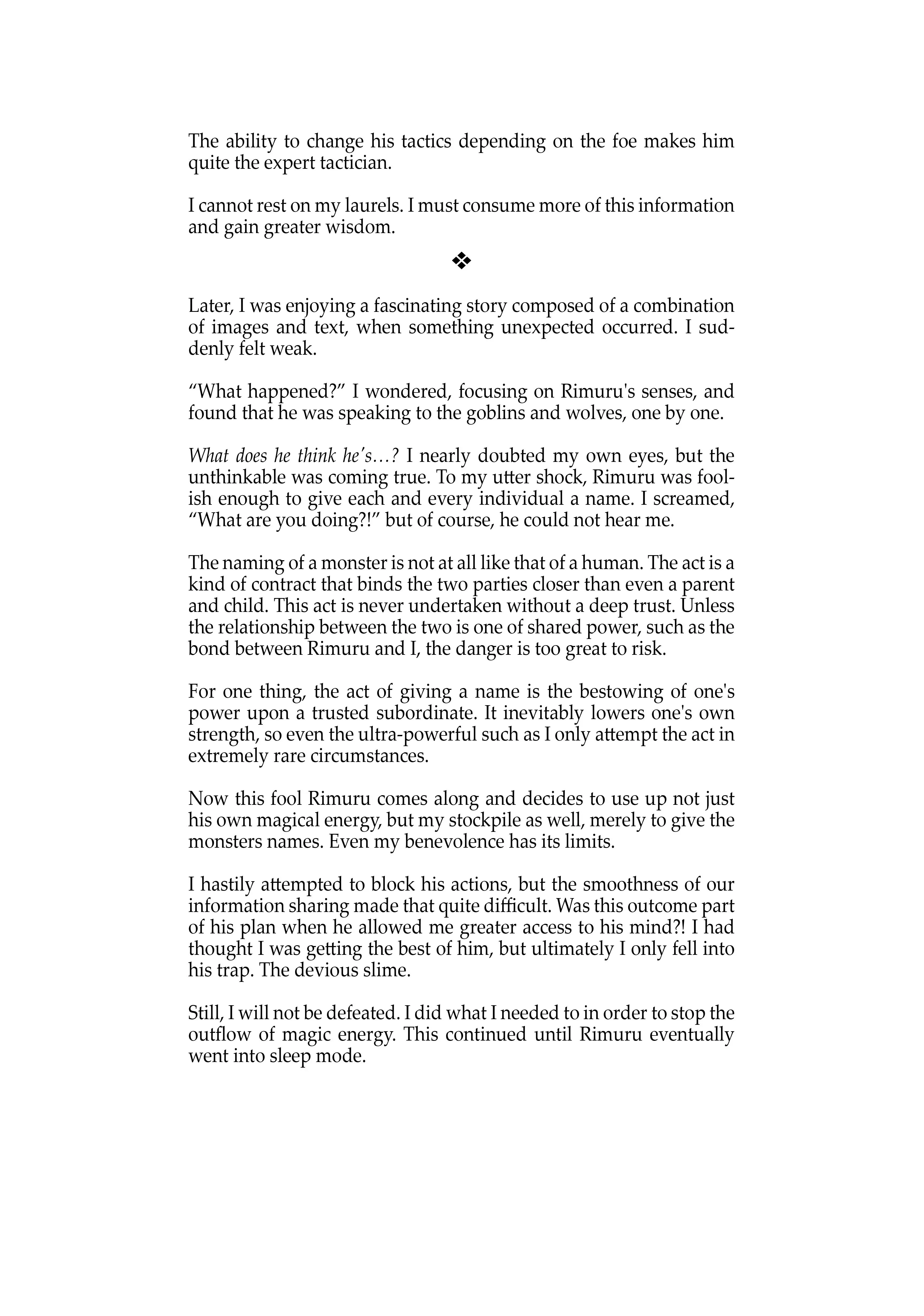 Read Tensei Shitara Slime Datta Ken Manga Online