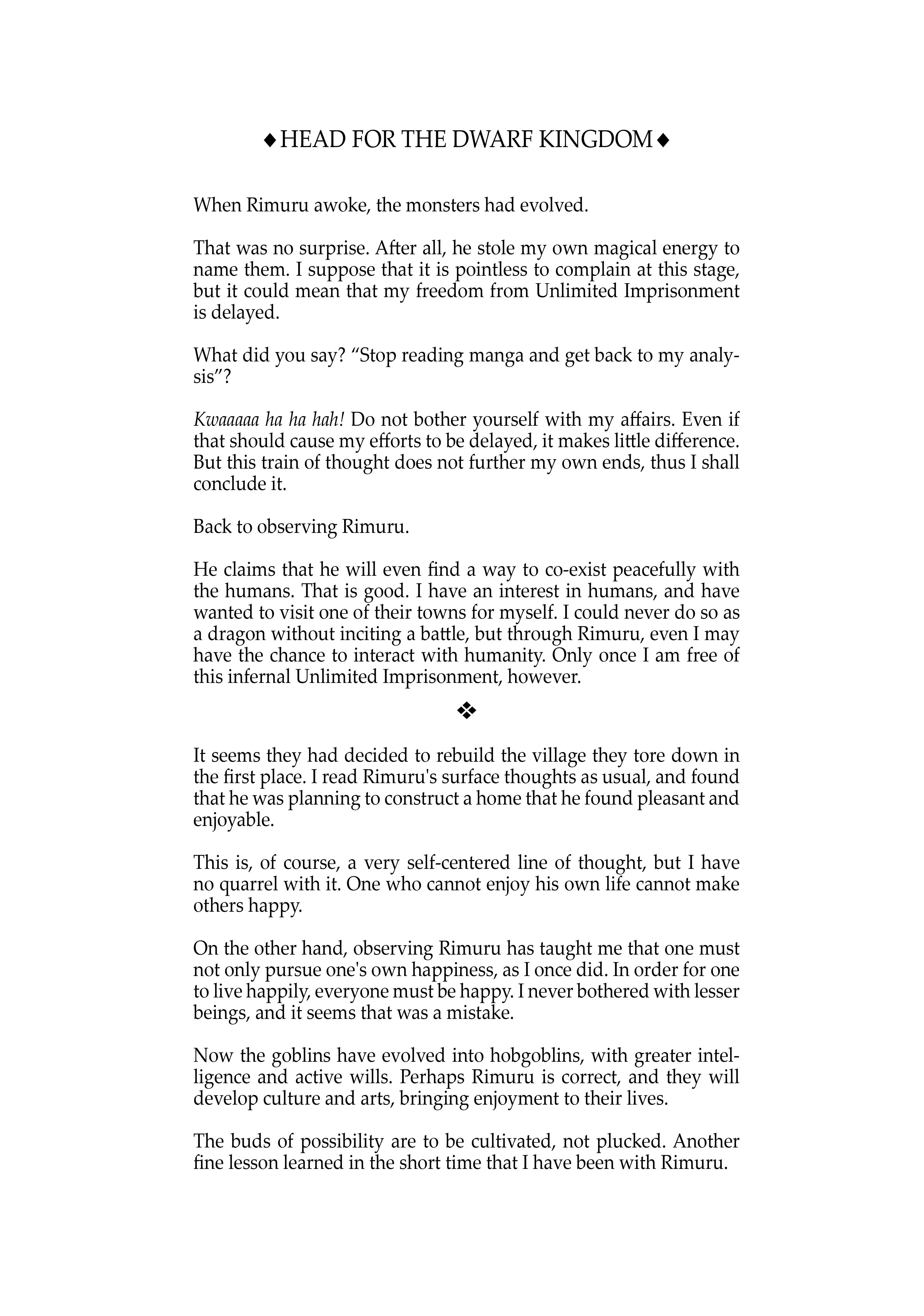 Read Tensei Shitara Slime Datta Ken Manga Online