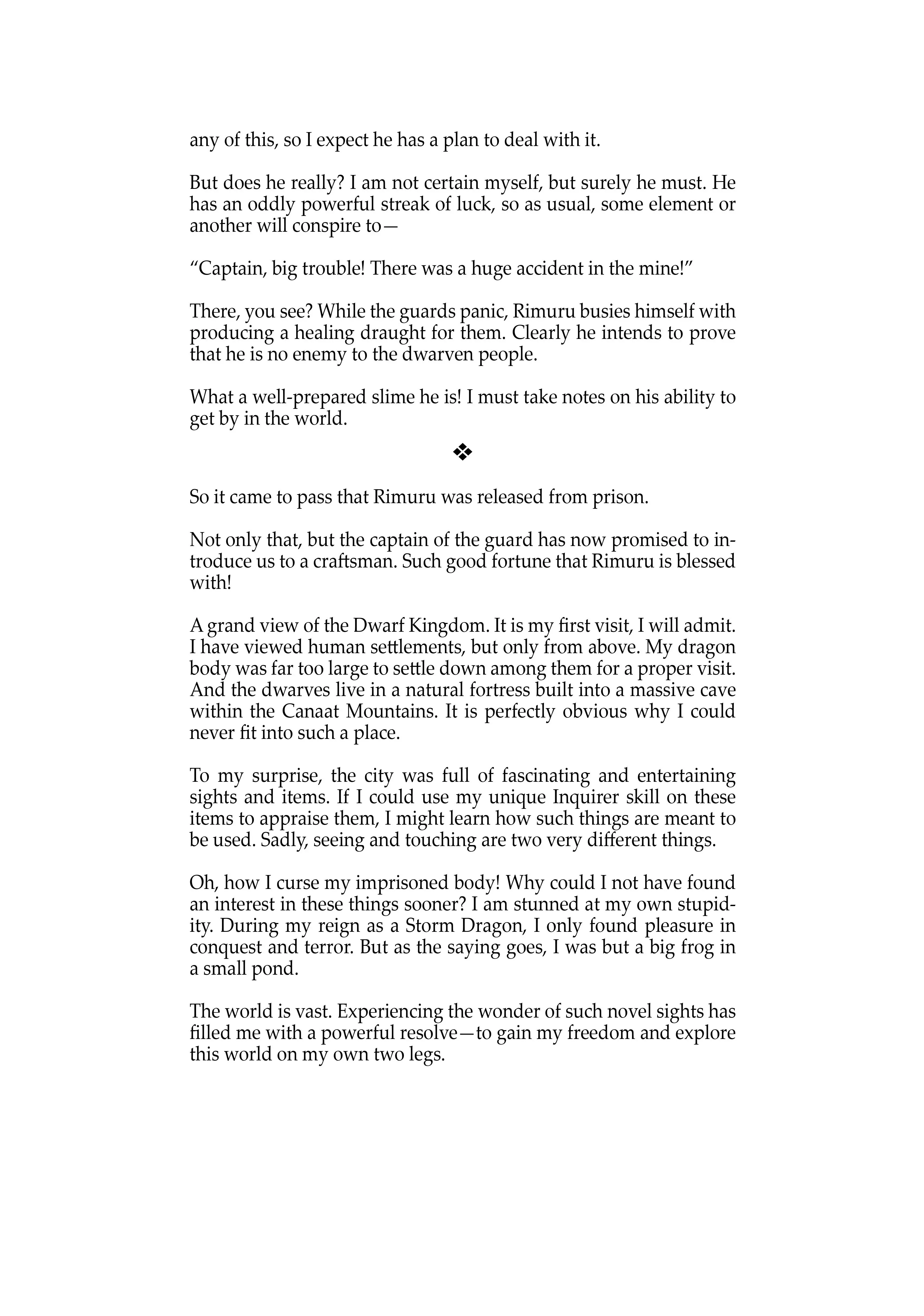 Read Tensei Shitara Slime Datta Ken Manga Online