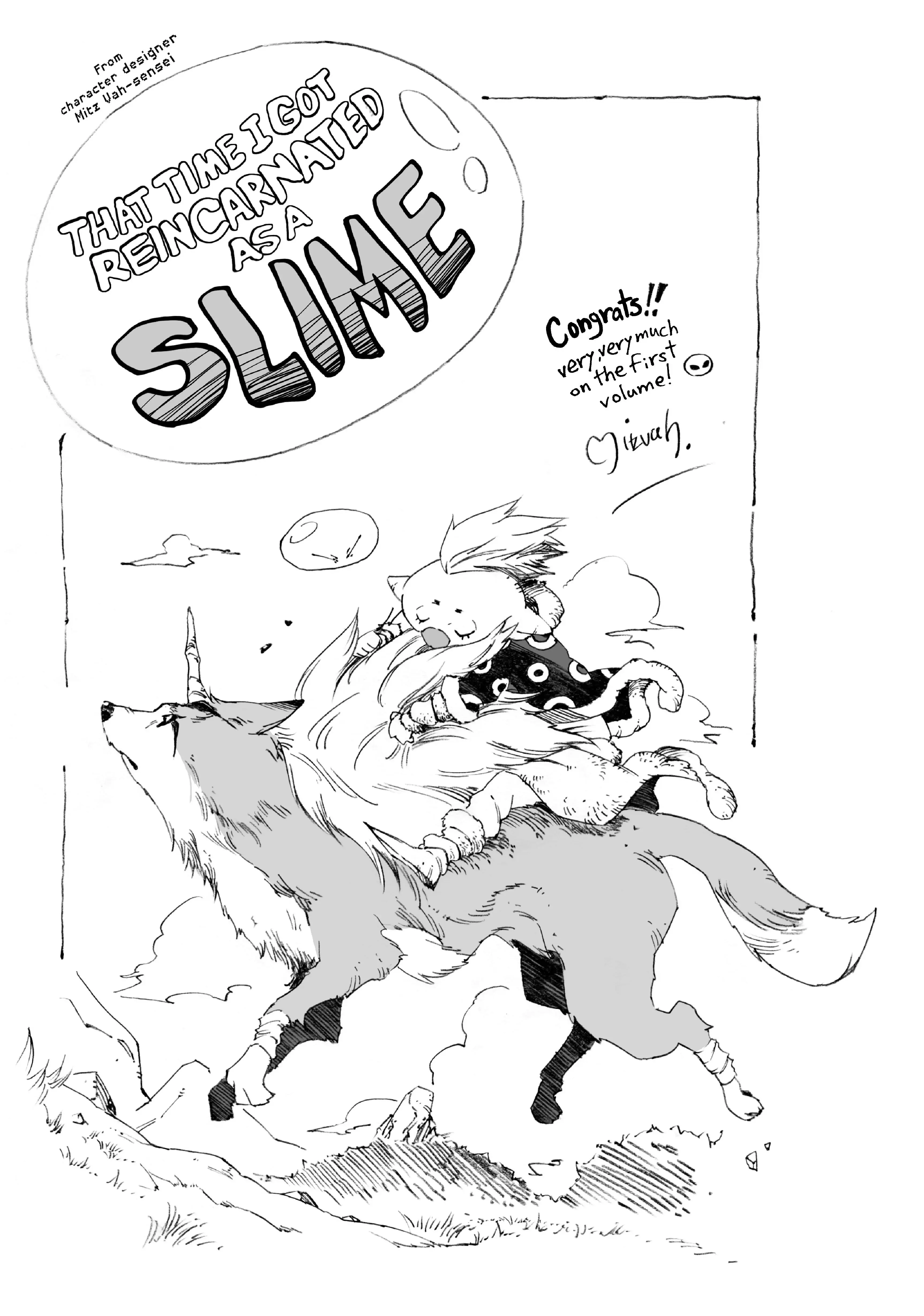 Read Tensei Shitara Slime Datta Ken Manga Online