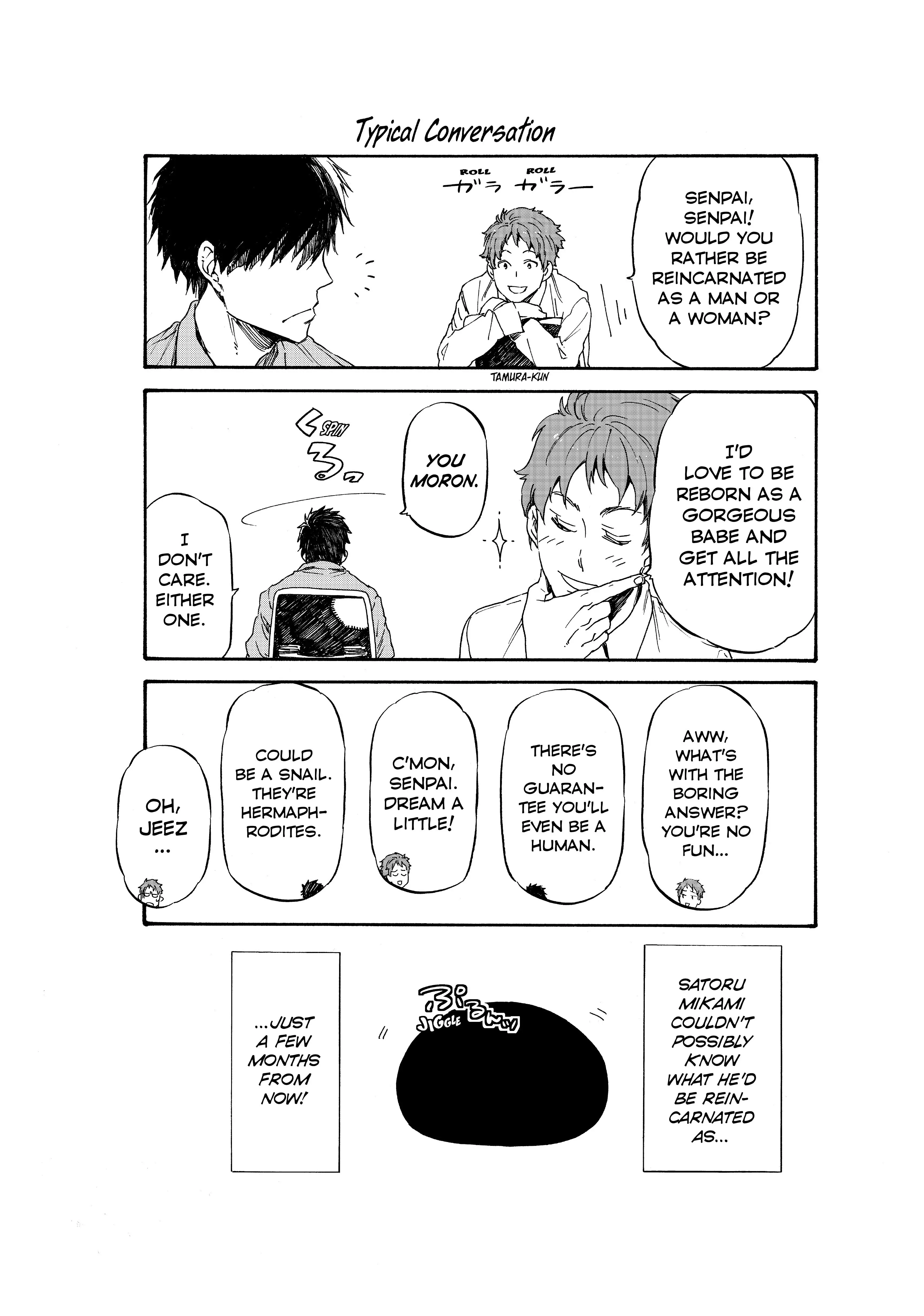 Read Tensei Shitara Slime Datta Ken Manga Online