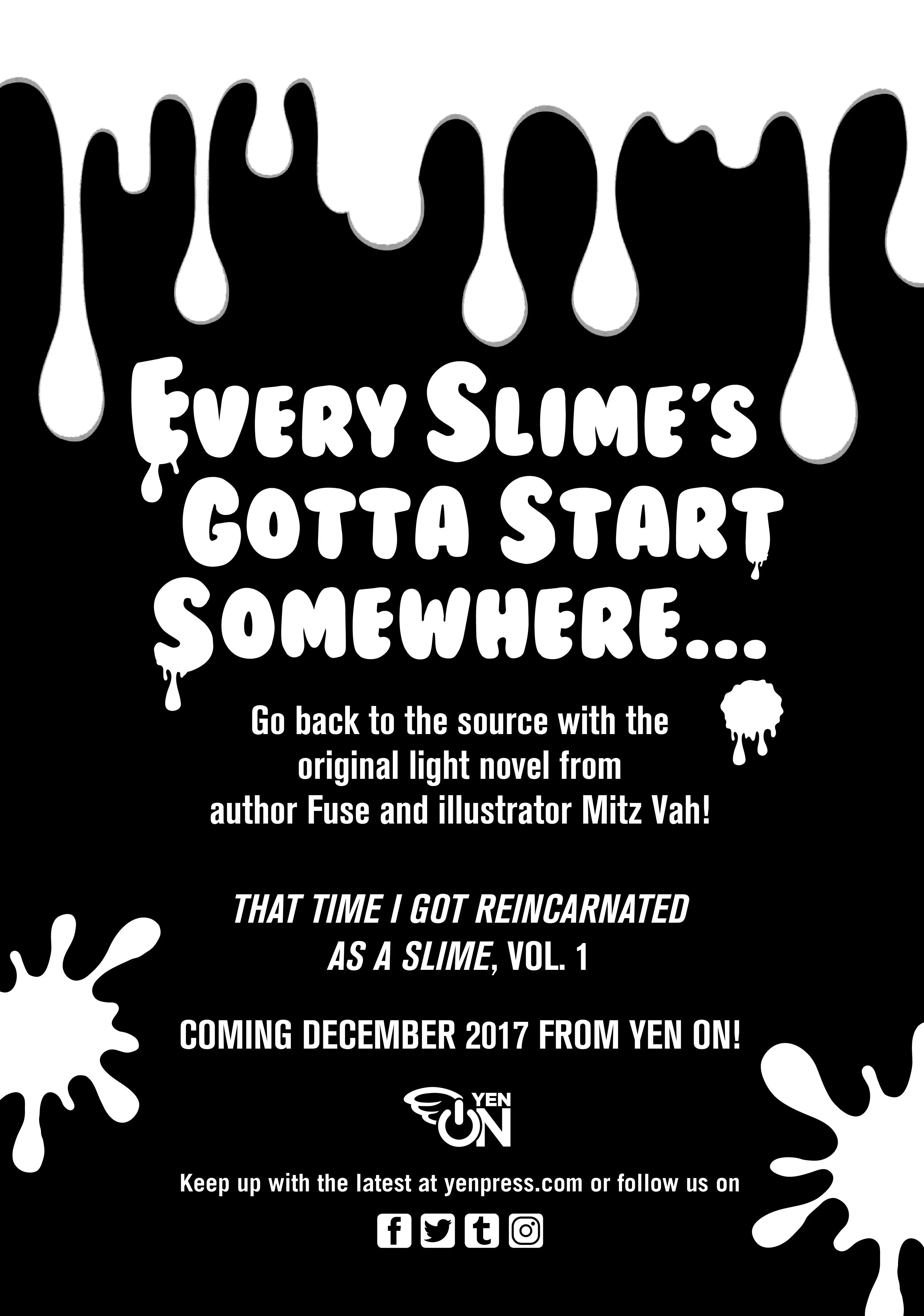 Read Tensei Shitara Slime Datta Ken Manga Online