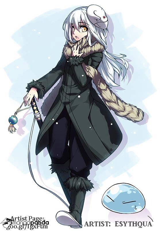 Read Tensei Shitara Slime Datta Ken Manga Online