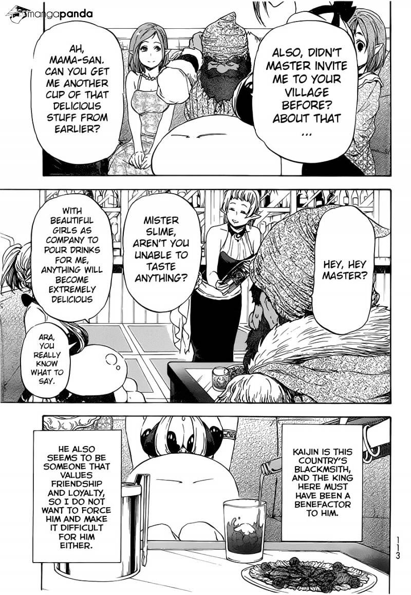 Read Tensei Shitara Slime Datta Ken Manga Online