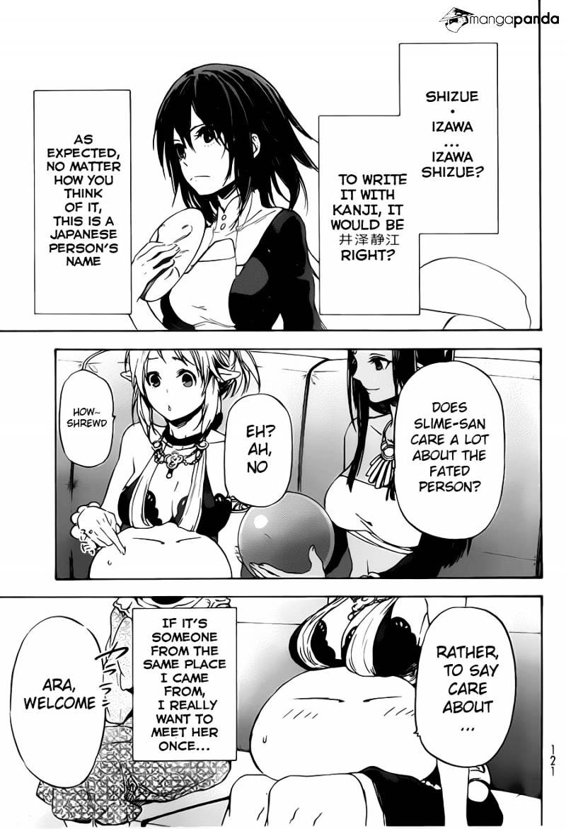 Read Tensei Shitara Slime Datta Ken Manga Online