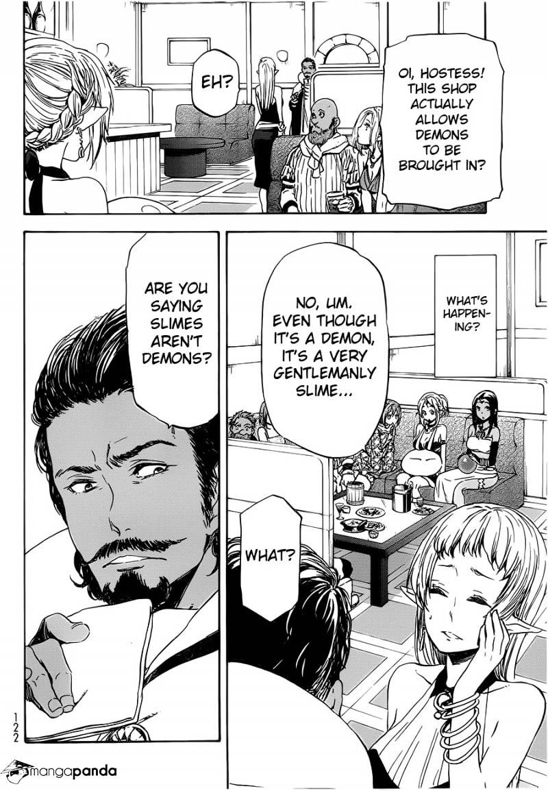 Read Tensei Shitara Slime Datta Ken Manga Online