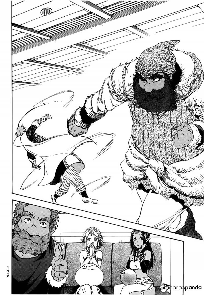 Read Tensei Shitara Slime Datta Ken Manga Online