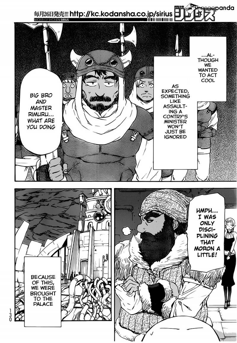 Read Tensei Shitara Slime Datta Ken Manga Online