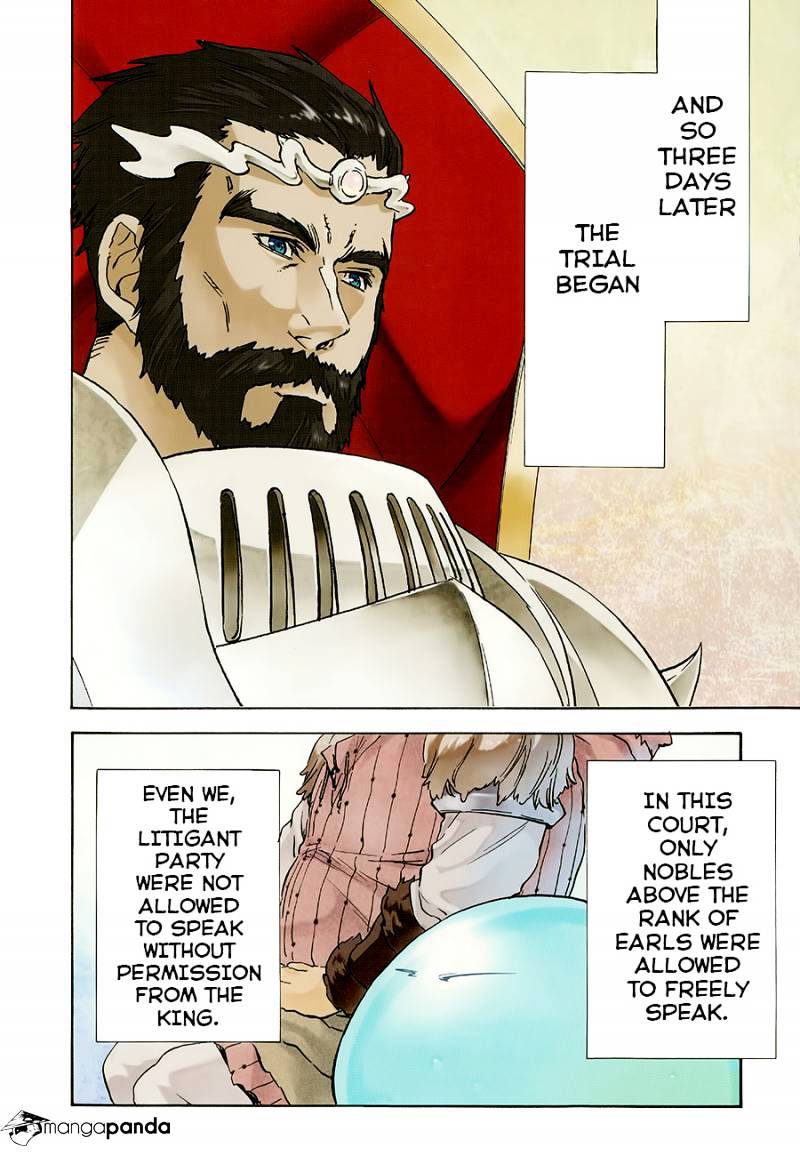 Read Tensei Shitara Slime Datta Ken Manga Online