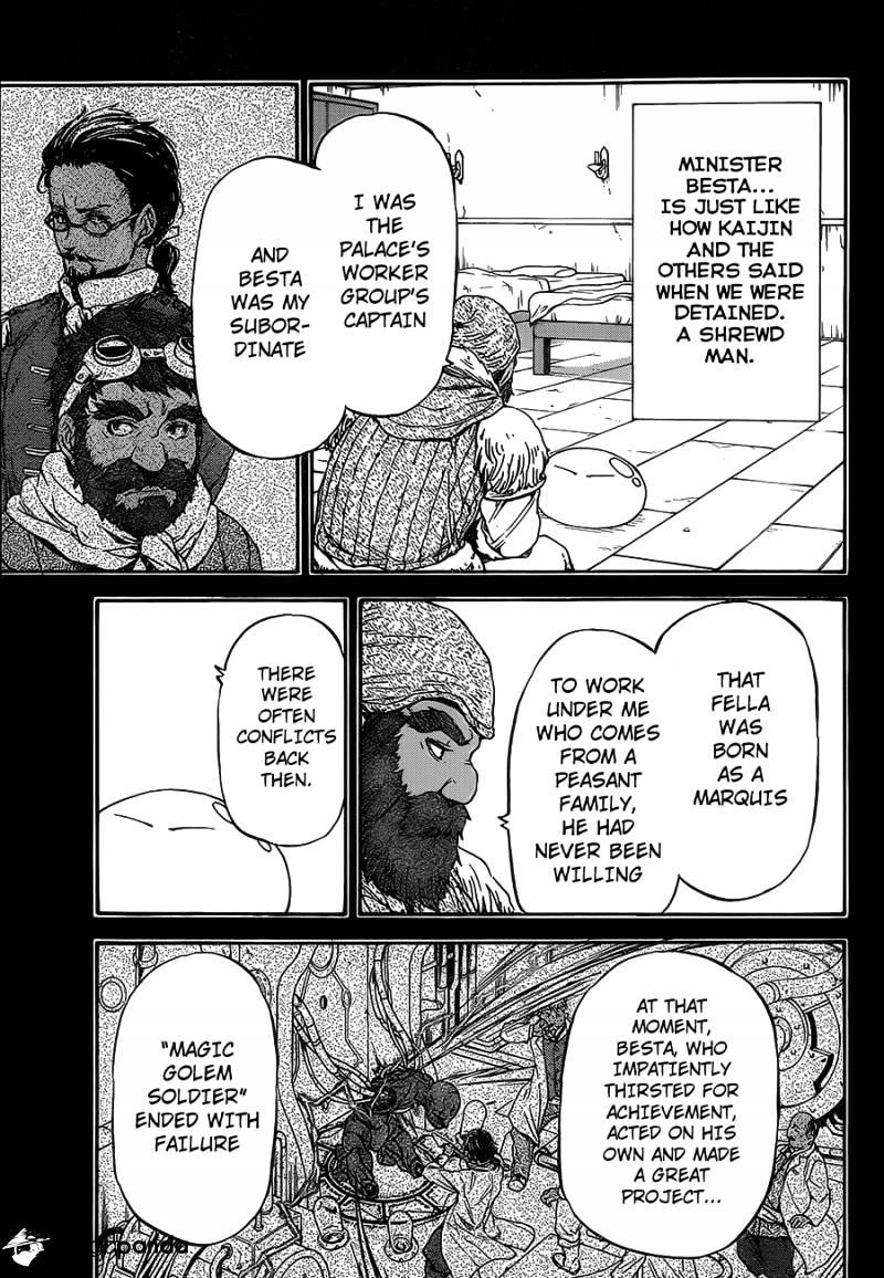 Read Tensei Shitara Slime Datta Ken Manga Online