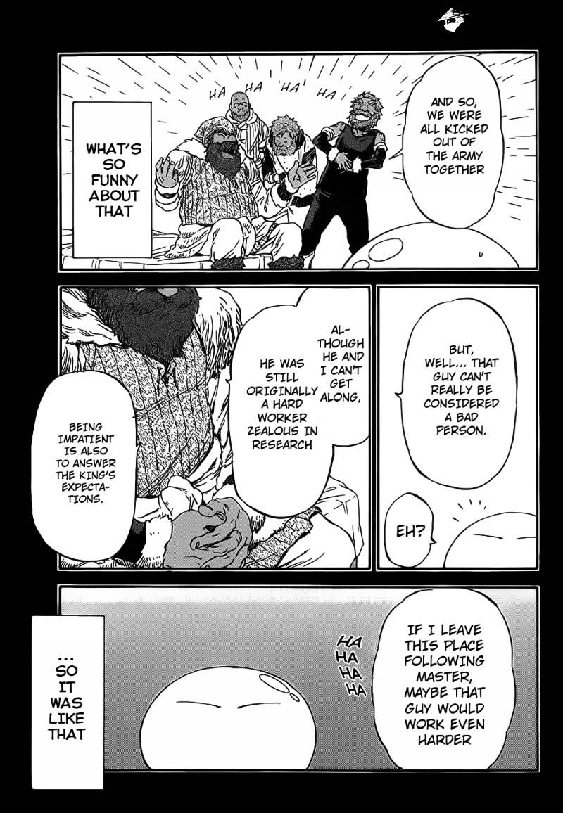 Read Tensei Shitara Slime Datta Ken Manga Online