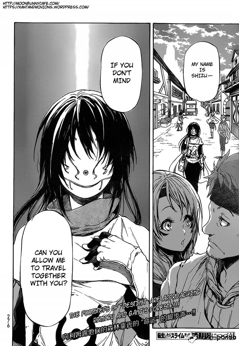 Read Tensei Shitara Slime Datta Ken Manga Online