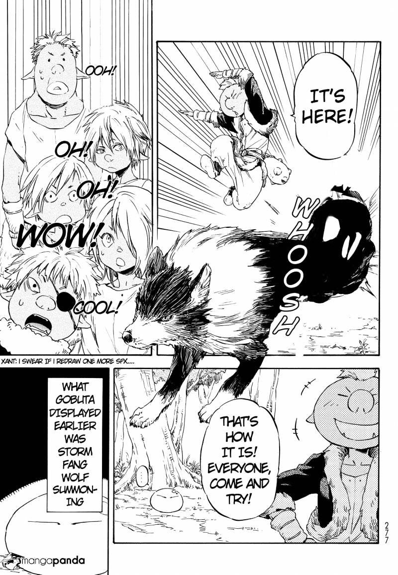 Read Tensei Shitara Slime Datta Ken Manga Online