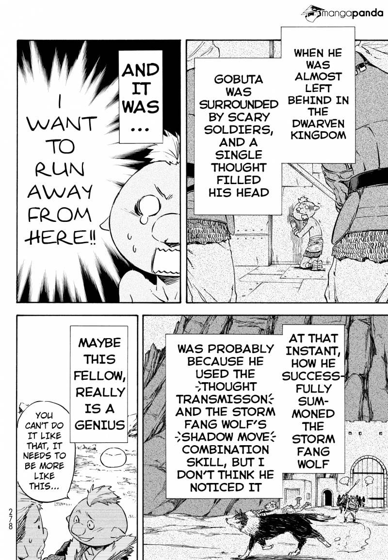 Read Tensei Shitara Slime Datta Ken Manga Online