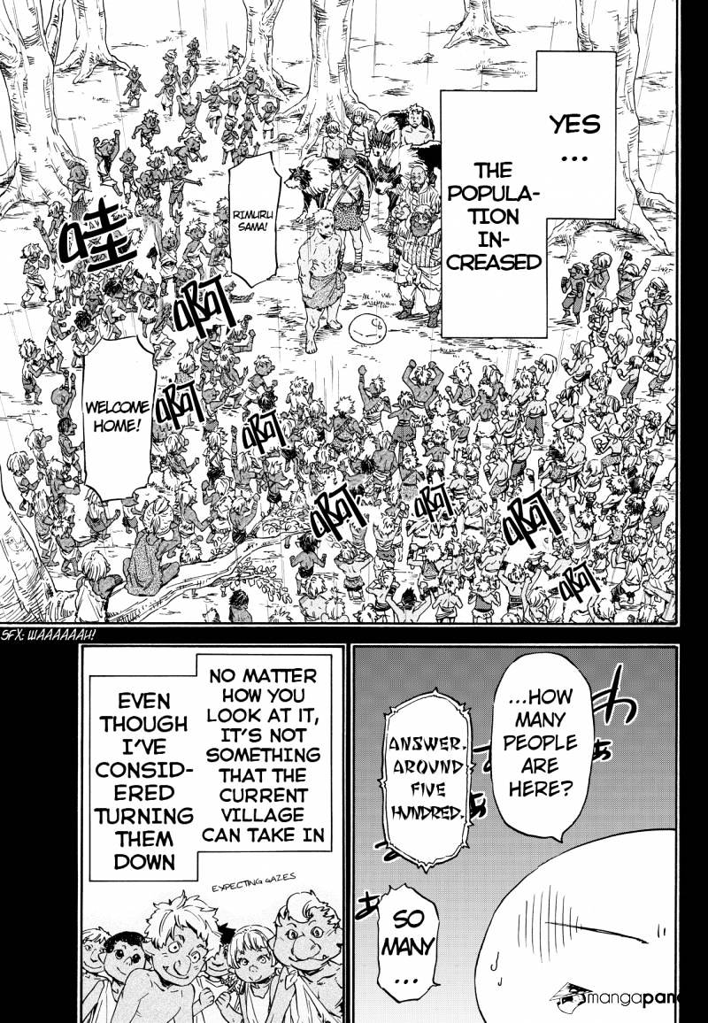 Read Tensei Shitara Slime Datta Ken Manga Online