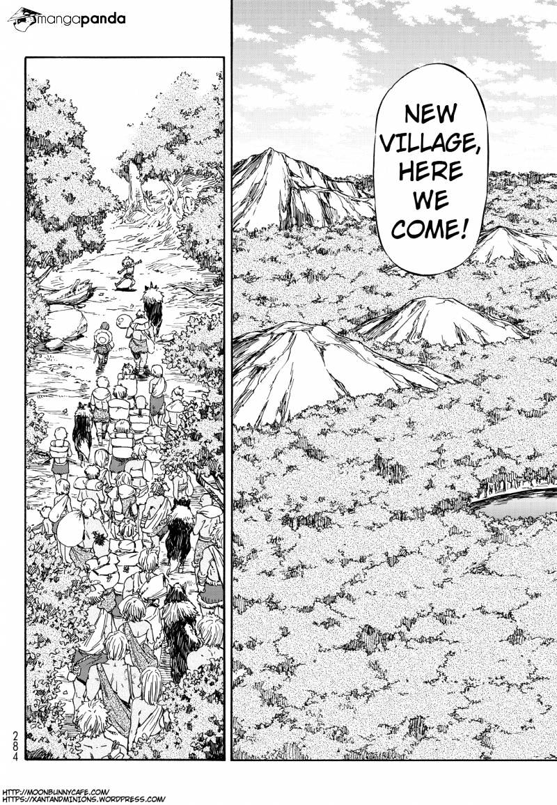 Read Tensei Shitara Slime Datta Ken Manga Online