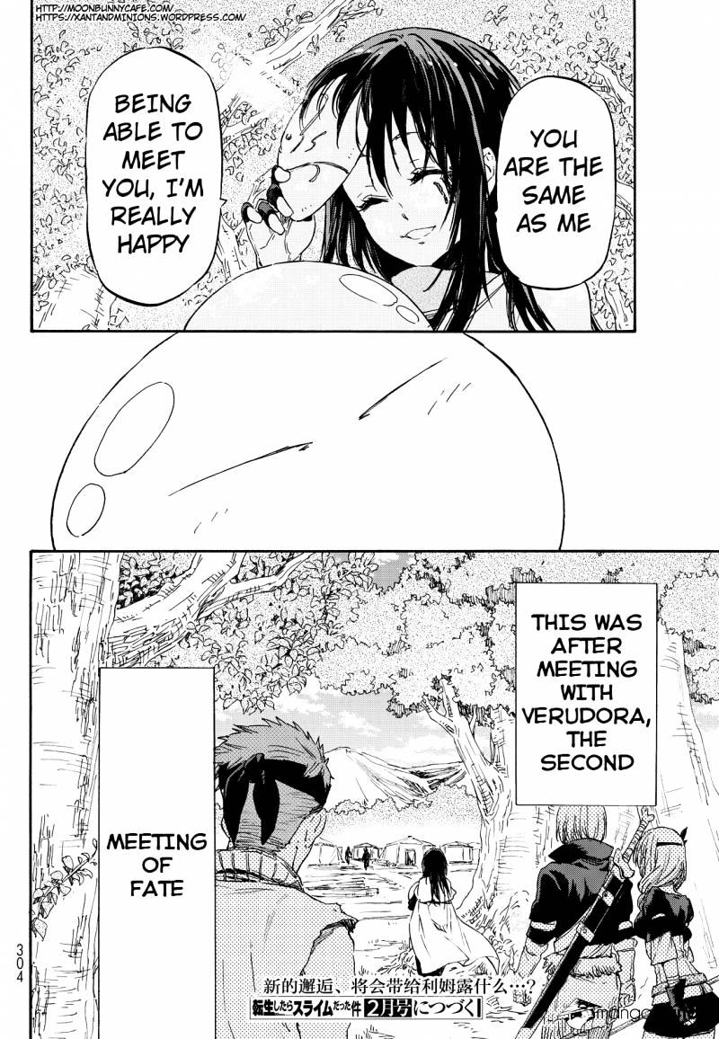 Read Tensei Shitara Slime Datta Ken Manga Online