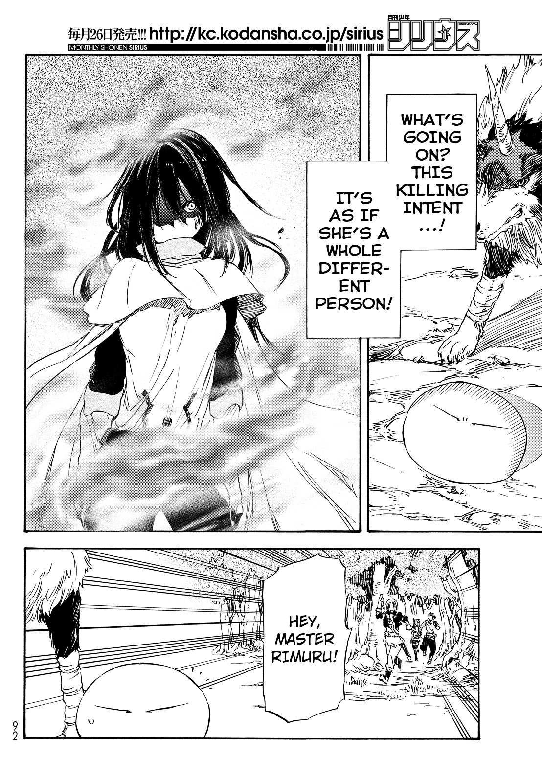 Read Tensei Shitara Slime Datta Ken Manga Online