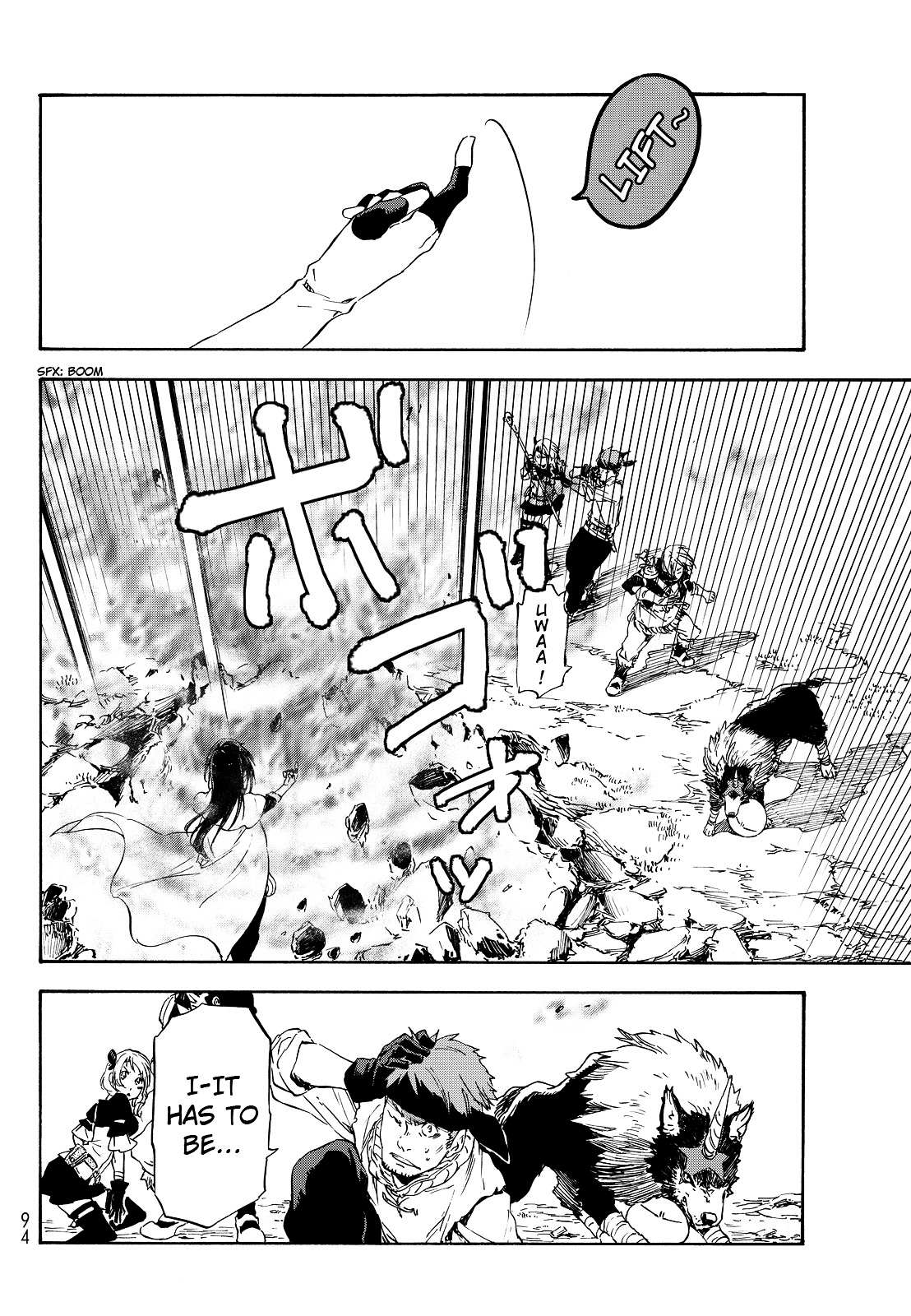 Read Tensei Shitara Slime Datta Ken Manga Online