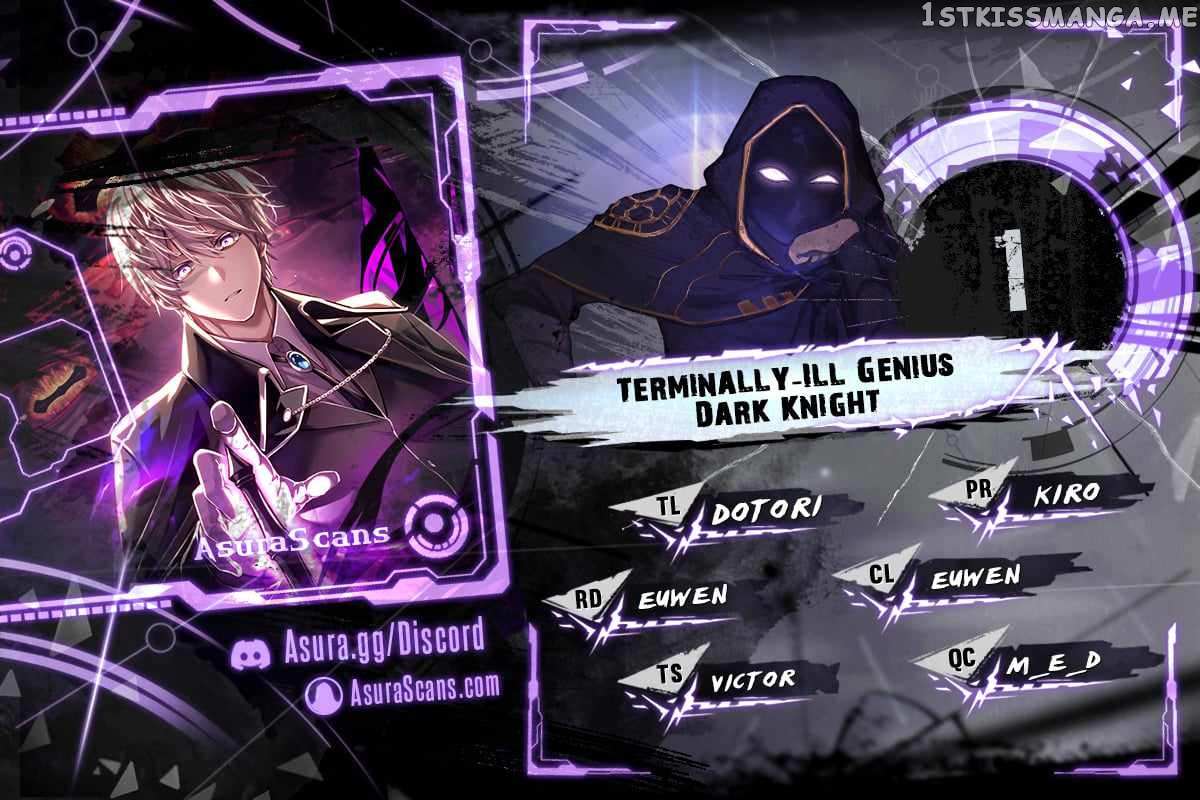 Read Terminally-Ill Genius Dark Knight Manga Online