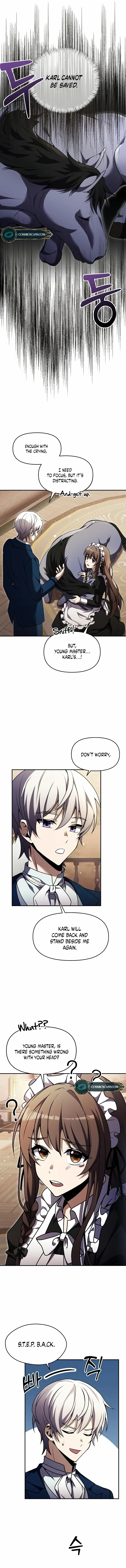 Read Terminally-Ill Genius Dark Knight Manga Online