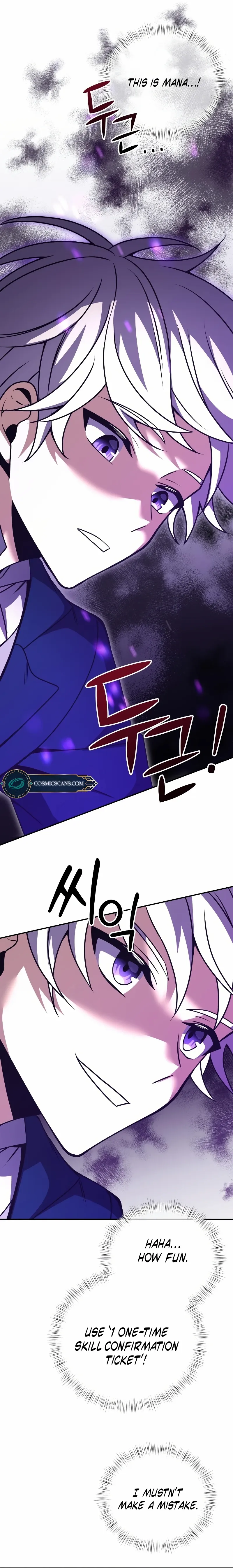 Read Terminally-Ill Genius Dark Knight Manga Online