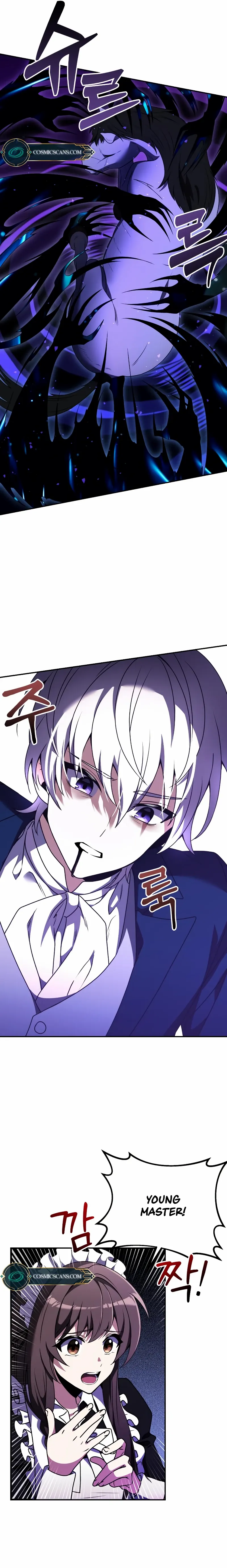 Read Terminally-Ill Genius Dark Knight Manga Online