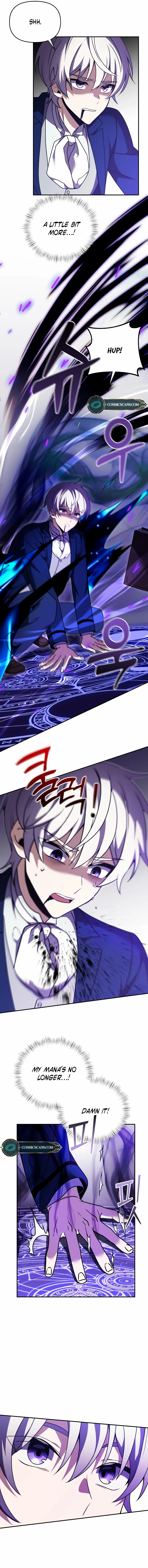 Read Terminally-Ill Genius Dark Knight Manga Online