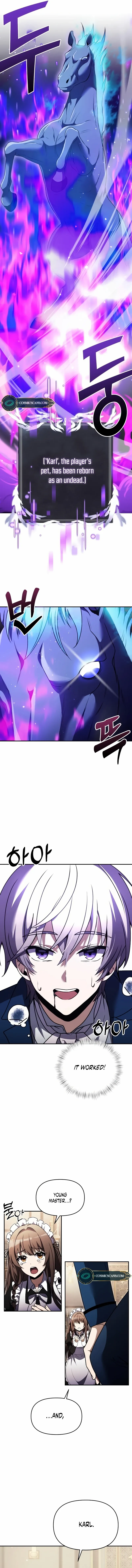 Read Terminally-Ill Genius Dark Knight Manga Online