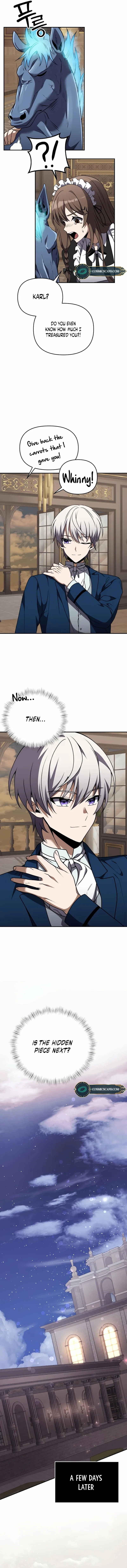 Read Terminally-Ill Genius Dark Knight Manga Online