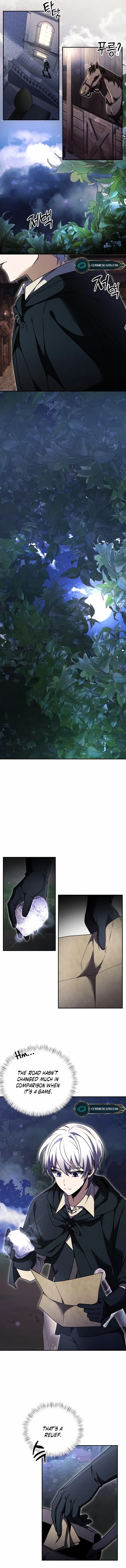 Read Terminally-Ill Genius Dark Knight Manga Online