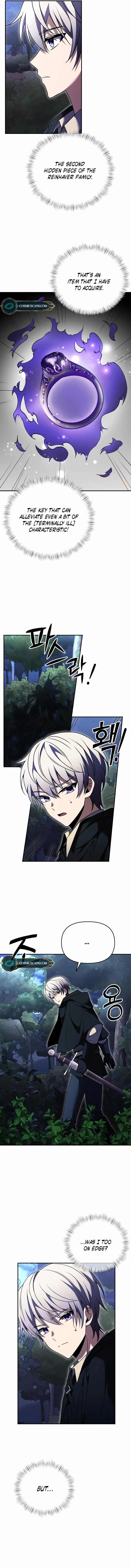 Read Terminally-Ill Genius Dark Knight Manga Online