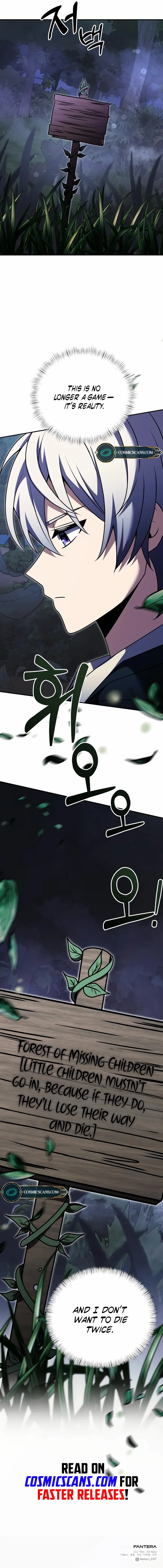 Read Terminally-Ill Genius Dark Knight Manga Online