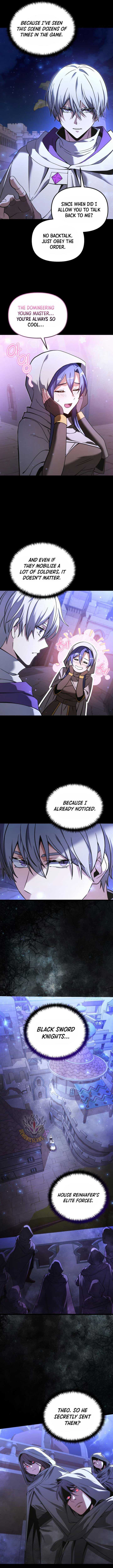 Read Terminally-Ill Genius Dark Knight Manga Online