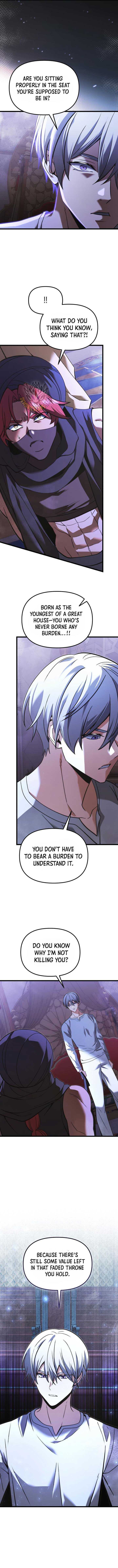 Read Terminally-Ill Genius Dark Knight Manga Online