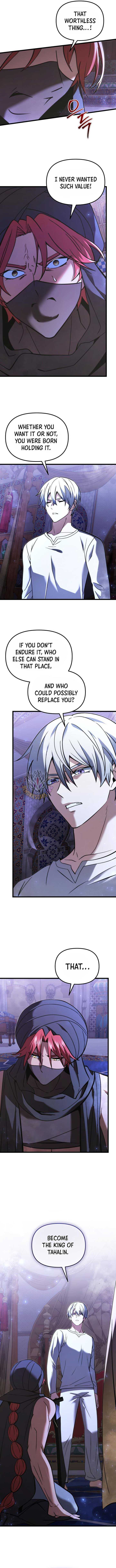 Read Terminally-Ill Genius Dark Knight Manga Online