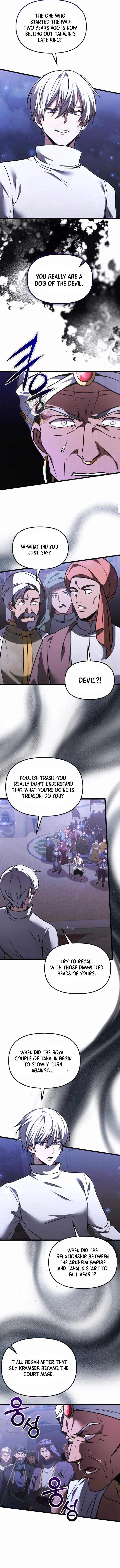 Read Terminally-Ill Genius Dark Knight Manga Online