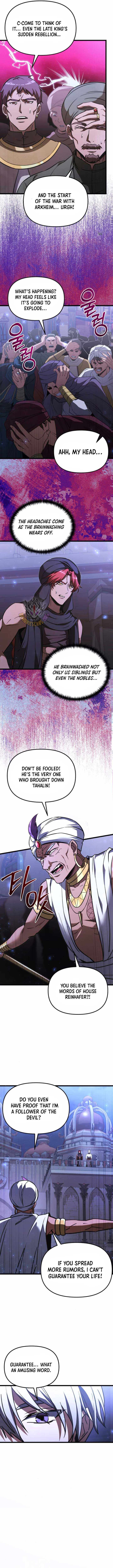 Read Terminally-Ill Genius Dark Knight Manga Online